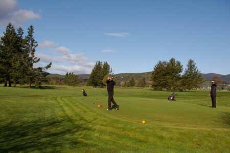 Ballater Golf Club, Royal Deeside, Scotland